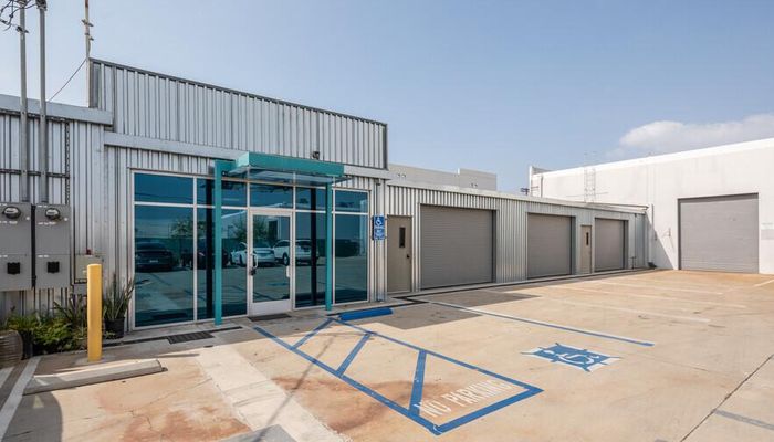 Warehouse Space for Rent at 1510 1/2 W 228th St Torrance, CA 90501 - #8