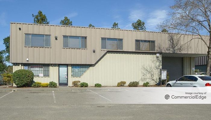 Warehouse Space for Rent at 2985 Dutton Avenue Santa Rosa, CA 95407 - #2