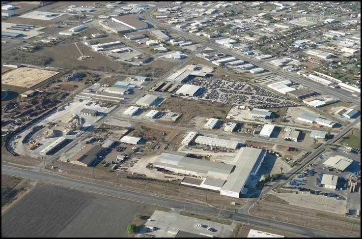 Steel Industrial Building photo 3