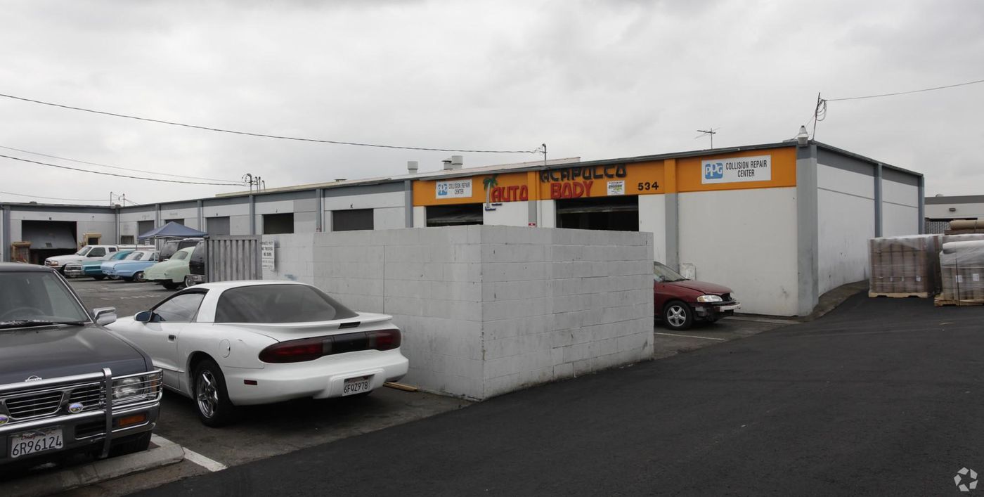 Industrial Property For Lease photo 2