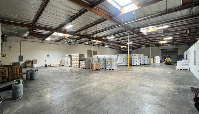 Warehouse Space for Rent at 8350 Isis Avenue Los Angeles, CA 90045 - #6