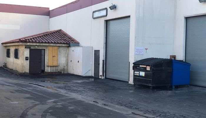 Warehouse Space for Rent at 3233 N San Fernando Rd Los Angeles, CA 90065 - #2