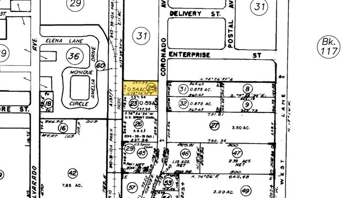 Warehouse Space for Sale at 4025 Coronado Ave Stockton, CA 95204 - #2