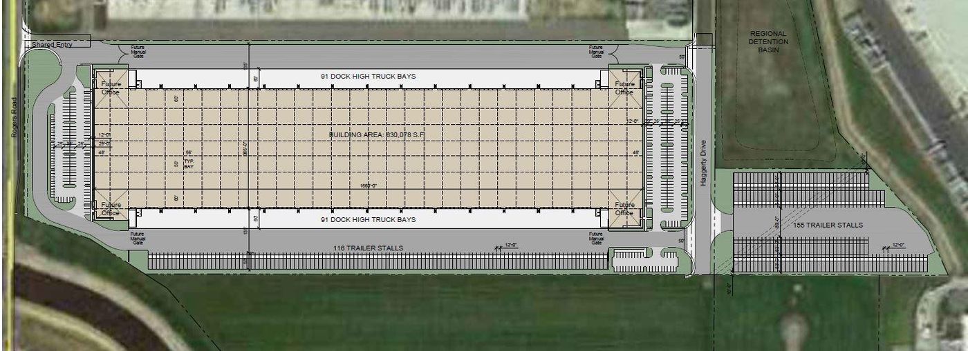 Majestic Patterson Logistics Center photo 2