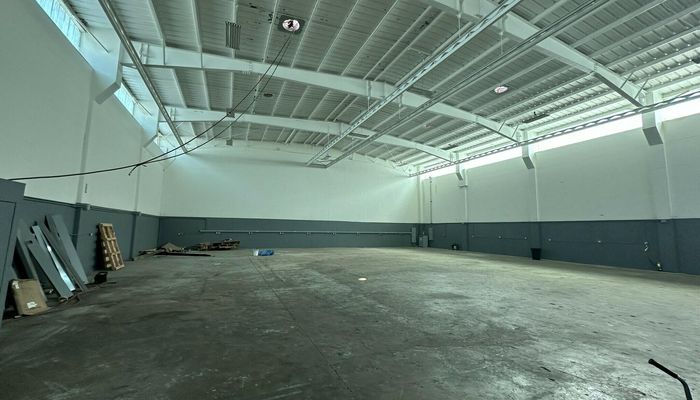 Warehouse Space for Rent at 1450 Yosemite Avenue San Francisco, CA 94124 - #5