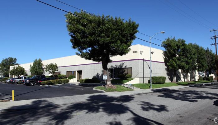 Warehouse Space for Rent at 9155 Alabama Ave Chatsworth, CA 91311 - #10