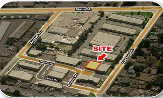 Warehouse Space for Rent located at 4024 Burgess Way Riverside, CA 92501