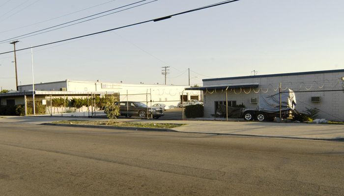 Warehouse Space for Rent at 633 W State St Ontario, CA 91762 - #1