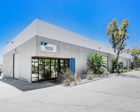 Faraday Industrial Park
