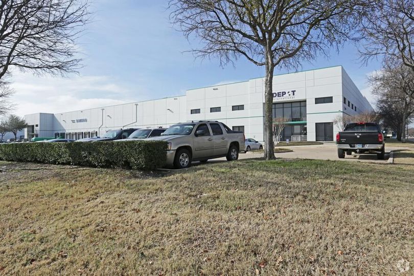 Plano Distribution Center 2 2800 Technology Dr