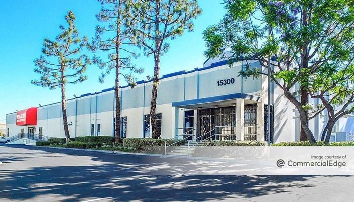 Warehouse Space for Rent at 15330 Valley View Ave. La Mirada, CA 90638 - #2