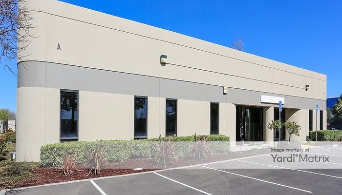 Warehouse Space for Rent at 42000 Christy Street Fremont, CA 94538 - #3