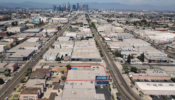 Warehouse Space for Sale at 3901 S Broadway Los Angeles, CA 90037 - #5