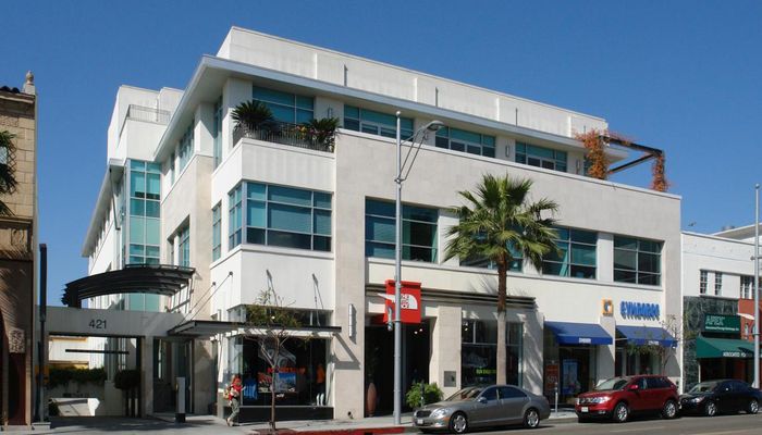 Office Space for Rent at 421-425 N Beverly Dr Beverly Hills, CA 90210 - #4