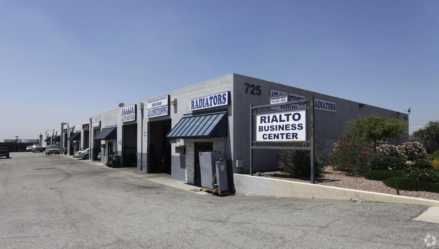 Industrial Property For Lease photo 1