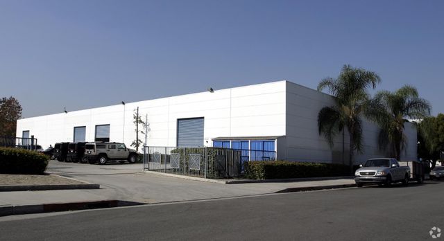 Durfee Industrial Park