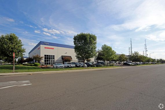 Industrial Property For Lease