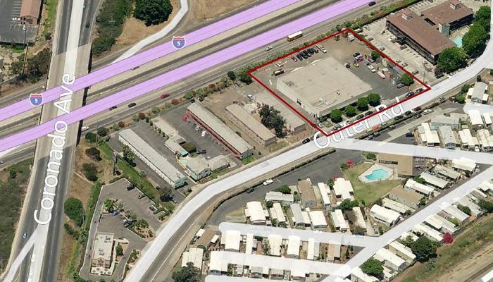 Warehouse Space for Sale at 1018-1020 Outer Rd San Diego, CA 92154 - #6