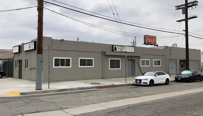 Warehouse Space for Sale at 14268 Aetna St Van Nuys, CA 91401 - #1