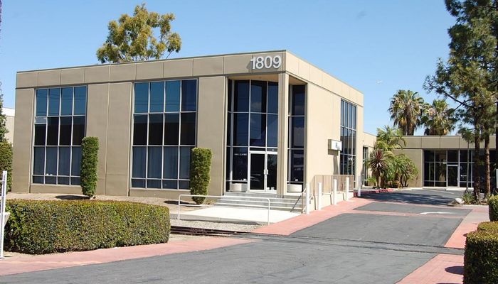 Warehouse Space for Rent at 1809 E Dyer Rd Santa Ana, CA 92705 - #1