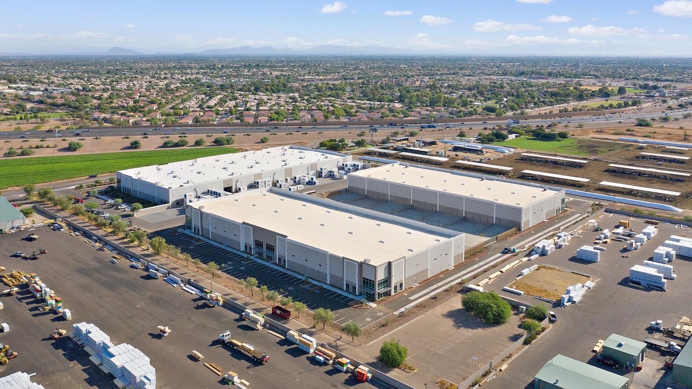 AZ202 Commerce Park - Bldg. A photo 1
