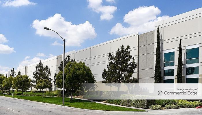 Warehouse Space for Rent at 17300 Slover Avenue Fontana, CA 92337 - #1
