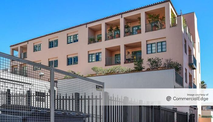 Office Space for Rent at 1250 6th Street Santa Monica, CA 90401 - #1