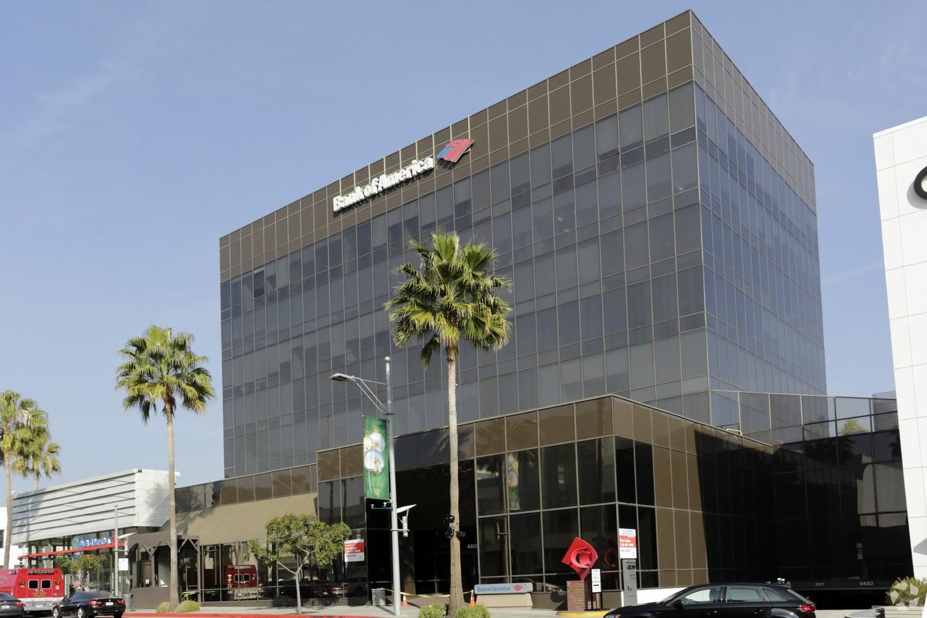 Bank of America Bldg photo 3