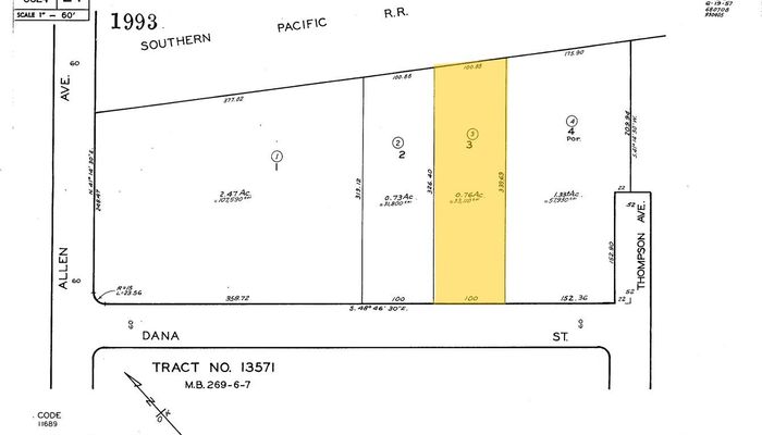 Warehouse Space for Sale at 1819 Dana St Glendale, CA 91201 - #4