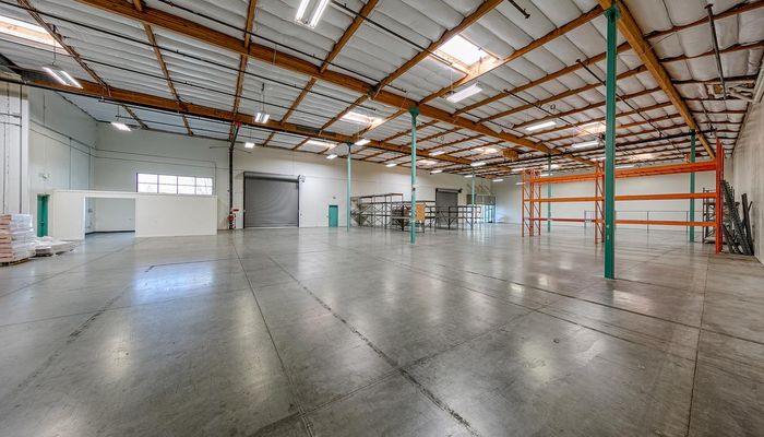 Warehouse Space for Rent at 1766 Junction Ave San Jose, CA 95112 - #24