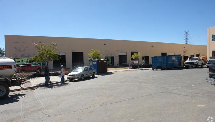 Warehouse Space for Rent at 15823 W Monte St Sylmar, CA 91342 - #4