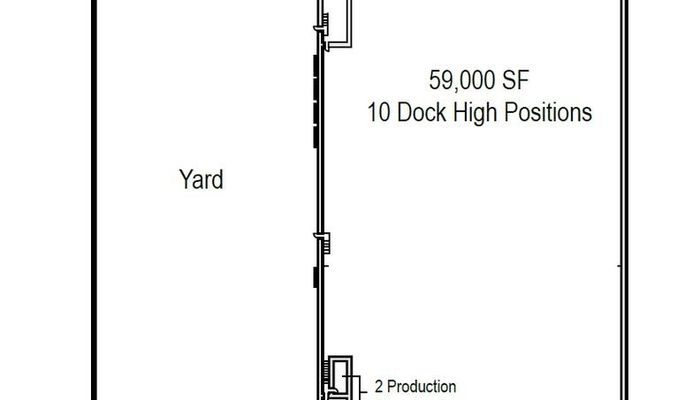 Warehouse Space for Rent at 935 E Artesia Blvd Carson, CA 90746 - #8