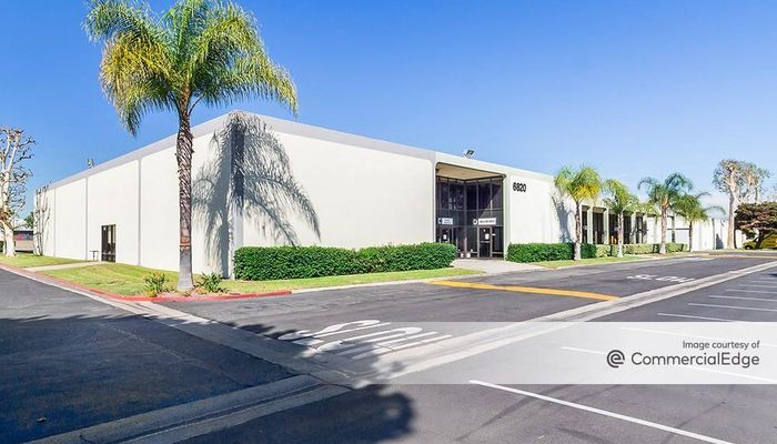 Warehouse Space for Rent at 6800 Orangethorpe Avenue Buena Park, CA 90620 - #2