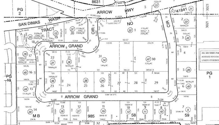 Warehouse Space for Sale at 719 Arrow Grand Cir Covina, CA 91722 - #15