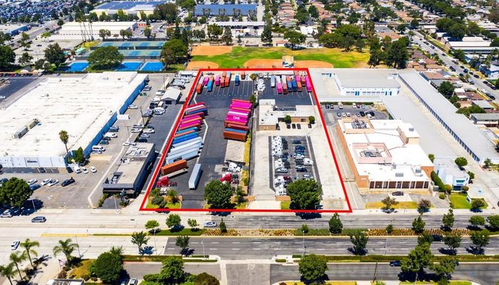 Warehouse Space for Rent at 9607-9623 Imperial Hwy Downey, CA 90242 - #13