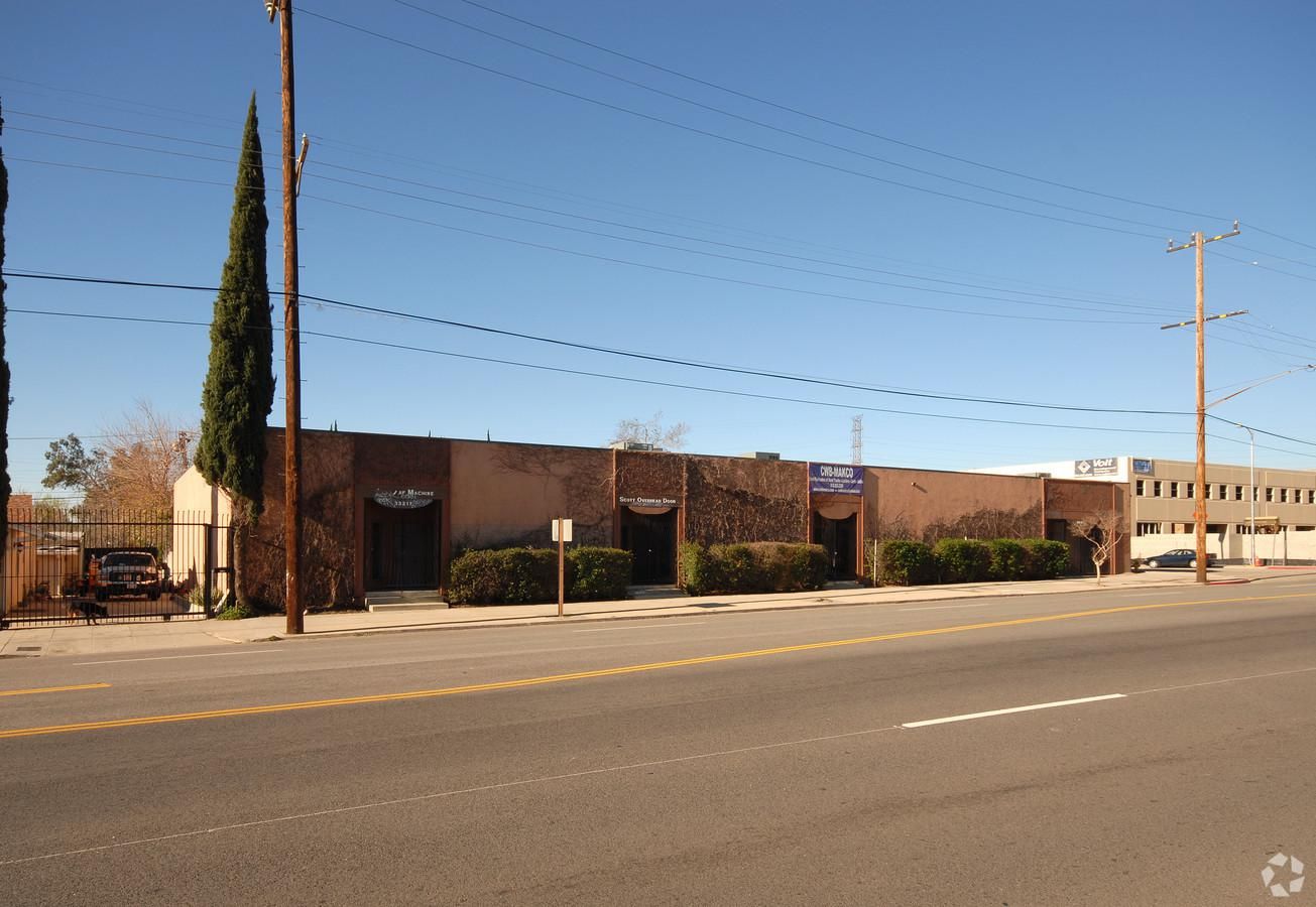 Industrial Property For Lease photo 2