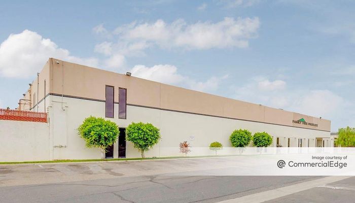 Warehouse Space for Rent at 5510 East La Palma Avenue Anaheim, CA 92807 - #2