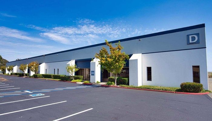 Warehouse Space for Rent at 26250-26260 Eden Landing Rd Hayward, CA 94545 - #2