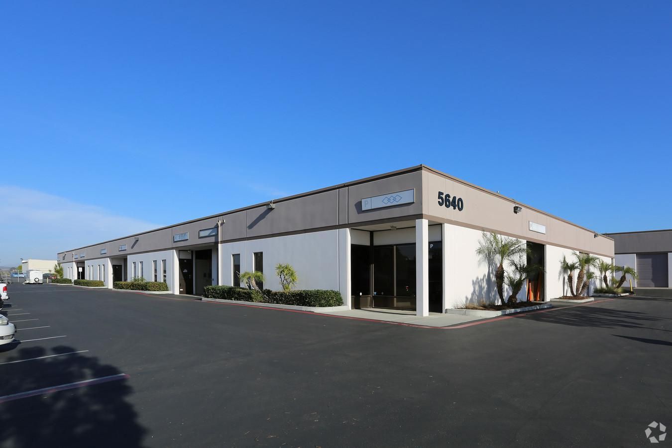 Cabrillo Commerce Center photo 1