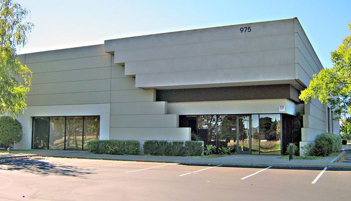 Warehouse Space for Rent at 975 Corporate Center Pky Santa Rosa, CA 95407 - #1