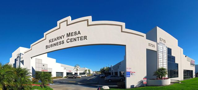 Kearny Mesa Business Center