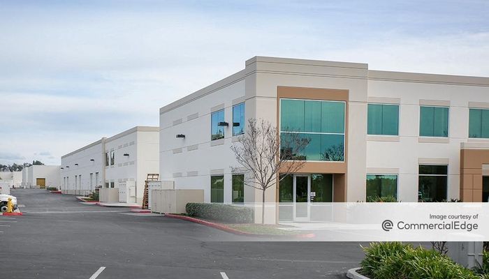 Warehouse Space for Rent at 3508 Seagate Way Oceanside, CA 92056 - #3