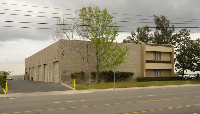 Warehouse Space for Rent at 1231-1241 E Warner Ave Santa Ana, CA 92705 - #3