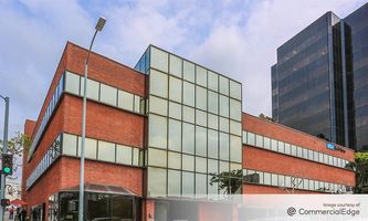 Office Space for Rent located at 11633 San Vicente Blvd Los Angeles, CA 90049