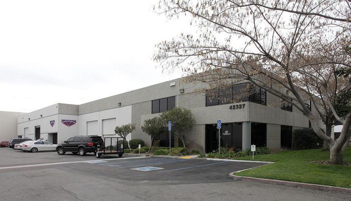 Warehouse Space for Rent at 42327 Rio Nedo Temecula, CA 92590 - #1