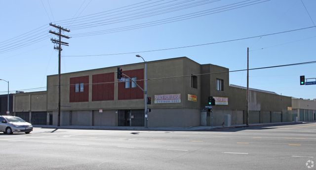 Industrial Property For Lease
