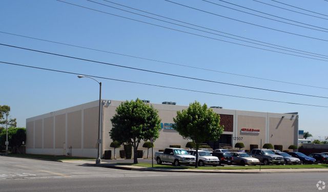 Industrial Property For Lease