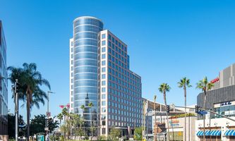 Office Space for Rent located at 6701 Center Dr W Los Angeles, CA 90045
