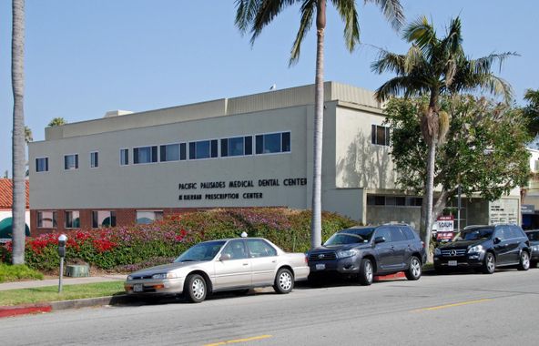Pacific Palisades Medical & Dental Center