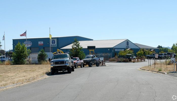 Warehouse Space for Sale at 211 Cresco Ct Santa Rosa, CA 95407 - #1